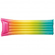 Надувний лежак Intex Rainbow Ombre Mat 58721EU