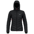 Жіноча куртка Salewa ORTLES MED 3 RDS DWN JACKET W чорний 0910 - black out