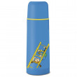 Термос Primus Vacuum bottle 0.35 Pippi синій