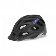Cyklistická helma Giro Radix W Mat černá Black/Electric Purple