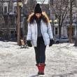 Жіночі зимові черевики Kamik Momentum 3