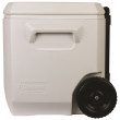 Термобокс Coleman 50QT Wheeled Marine Cooler