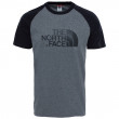 Чоловіча футболка The North Face M S/S Raglan Easy Tee