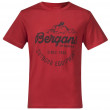 Чоловіча футболка Bergans Graphic Wool Tee