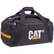 Дорожня сумка Caterpillar Tactical Duffel чорний Black