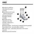 Жіночі шкарпетки Icebreaker W Hike_Cool-Lite Low Cut