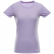 Жіноча футболка Alpine Pro Basika фіолетовий