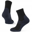 Шкарпетки Zulu Merino Men 3 pack темно-сірий black