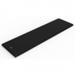 Самонадувний килимок Hannah Leisure 3,8 темно-сірий magnet