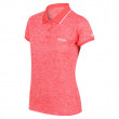 Жіноча футболка Regatta Womens Remex II помаранчевий