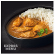 Готова їжа Expres menu KM Butter chicken з рисом басматі