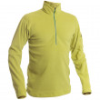 Pánský pulover Warmpeace Boreas světle zelená hay