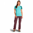 Жіноча функціональна футболка Ortovox W's 120 Cool Tec Fast Upward T-Shirt
