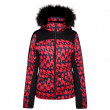 Жіноча куртка Dare 2b Prestige Jacket червоний/сірий