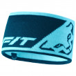 Пов'язка Dynafit Leopard Logo Headband блакитний