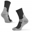 Шкарпетки Zulu Merino Men сірий/коричневий
