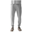 Чоловічі спортивні штани 4F Trousers Cas M603 світло-сірий Cold Light Grey Melange