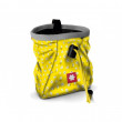 Pytlík na magnézium Ocún Lucky + pásek Ocún Chalk Bag Belt žlutá Tape Yellow