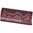 Пов'язка Ortovox Peak Headband червоний