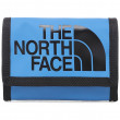 Peněženka The North Face Base Camp Wallet modrá/černá CLEAR LAKE BLUE/TNF BLACK
