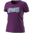 Жіноча футболка Dynafit Graphic Co W S/S Tee