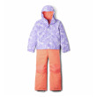 Дитячий набір Columbia Buga™ II Set фіолетовий/помаранчевий Paisley Purple Timberwild, Hot Coral