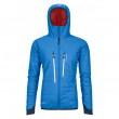 Жіноча куртка Ortovox Swisswool Piz Boe Jacket W синій
