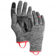 Жіночі рукавички Ortovox Fleece Light Glove W чорний