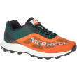 Чоловічі черевики Merrell Mtl Skyfire Rd зелений/помаранчевий
