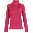 Жіноча функціональна толстовка Regatta Women's Yonder II рожевий Deep Pink