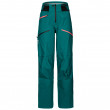 Жіночі штани Ortovox W's 3L Deep Shell Pants зелений