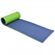 Килимок Yate Двошаровий пінний килимок 10 зелений/синій