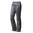 Dámské lyžařské kalhoty Trimm Campa šedá LIGHT GREY / BLACK