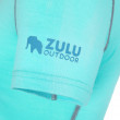 Жіноча футболка Zulu Merino 160 Short Waterlily