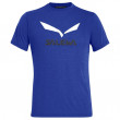 Чоловіча футболка Salewa Solidlogo Dri-Rel M S/S Tee