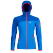 Жіноча куртка High Point Versa Lady Hoody Jacket синій Brilliant Blue/Skydiver