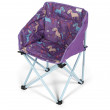 Дитяче крісло Kampa Mini Tub Chair фіолетовий
