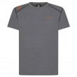 Чоловіча футболка La Sportiva Synth T-Shirt M сірий/чорний