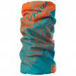 Багатофункціональний шарф Dynafit Logo Neck Gaiter блакитний