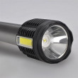 Акумуляторний ліхтарик Solight LED портативний ліхтарик