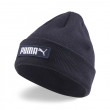 Зимова шапка Puma Classic Cuff Beanie синій