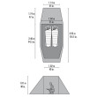 Намет MSR Tindheim 2