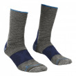 Шкарпетки Ortovox Alpinist Mid Socks сірий