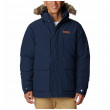 Чоловіча зимова куртка Columbia Marquam Peak™ Jacket темно-синій