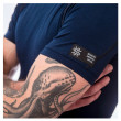 Чоловіча функціональна футболка Sensor Merino Active krátký rukáv