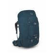 Жіночий туристичний рюкзак Osprey Fairview Trek 70 синій