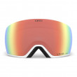 Дитячі гірськолижні окуляри Giro Lusi White Flake Vivid Pink/Vivid Infrared