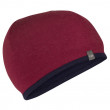Шапка Icebreaker Pocket Hat червоний