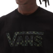 Чоловіча футболка Vans CHECKERED VANS-B