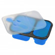 Чаша + Regatta Silicon Foldable Mess Tin темно-синій oxford blue